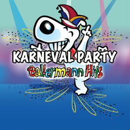 Album cover of Karneval Party 2022 - Ballermann Hits