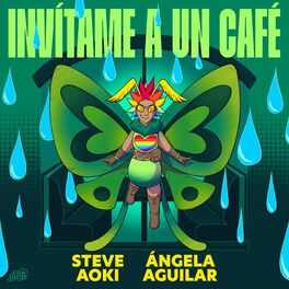 Album cover of Invítame A Un Café
