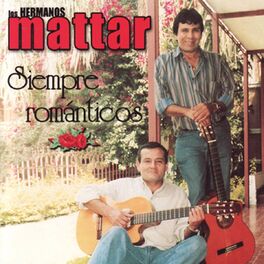 Album cover of Siempre Romanticos