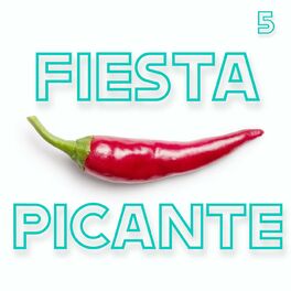 Album cover of Fiesta Picante Vol. 5