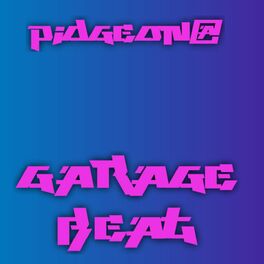 Album cover of Garage beat