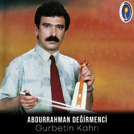 Album cover of Gurbetin Kahrı