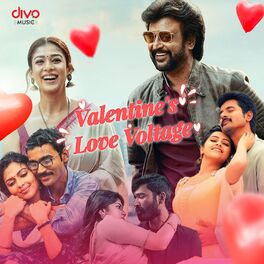 Album cover of Valentine's Love, Voltage (Original Motion Picture Soundtrack)