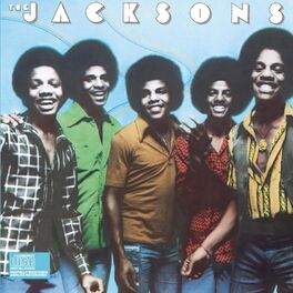 Album cover of The Jacksons