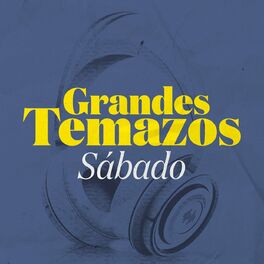 Album cover of Grandes Temazos: Sábado