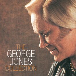 Album cover of The George Jones Collection