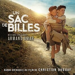 Album cover of Un sac de billes (Bande originale du film)