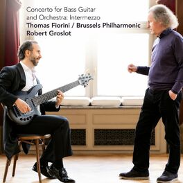 Album cover of Concerto for Bass Guitar and Orchestra: III. Intermezzo