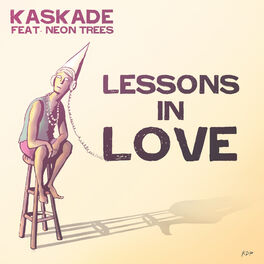 Album cover of Lessons In Love (Headhunterz Remix)