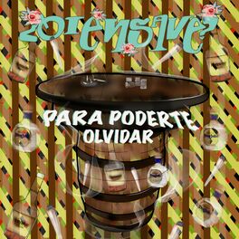 Album cover of Para Poderte Olvidar