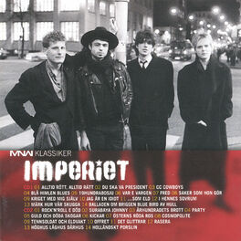 Album cover of MNW Klassiker - Imperiet