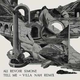 Album cover of Tell Me Remix