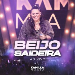 Album cover of Beijo Saideira (Ao Vivo)