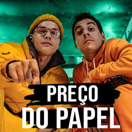 Album picture of Preço do Papel