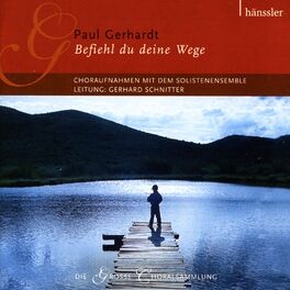 Album cover of Befiehl du deine Wege
