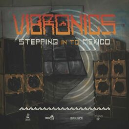 Album cover of Stepping into Mexico