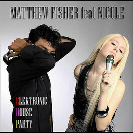 Album cover of Elektronic House Party (feat. Nicole)