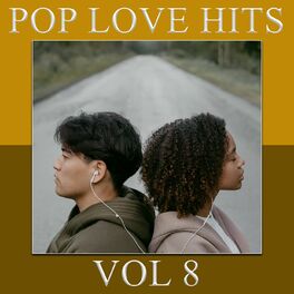 Album cover of POP LOVE HITS VOL 8