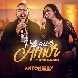 Album cover of Pra Fazer Amor