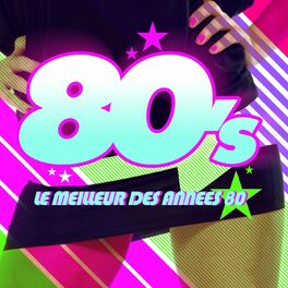 Album cover of Le meilleur des années 80