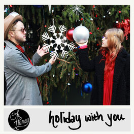 Album cover of Holiday With You