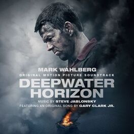 Album cover of Deepwater Horizon Original Motion Picture Soundtrack