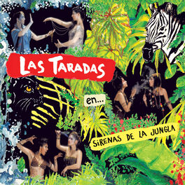 Album cover of Sirenas de la Jungla