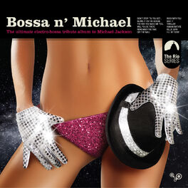 Album cover of Bossa N' Michael