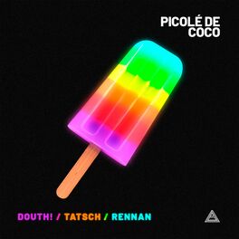 Album cover of Picolé de Coco