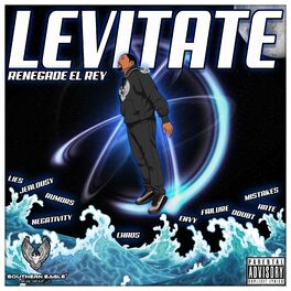 Album cover of Levitate