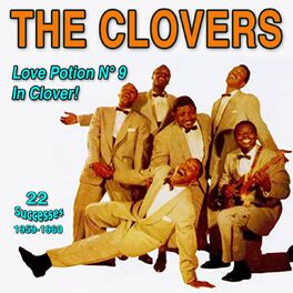 Album cover of Love Potion Number 9 in Clover