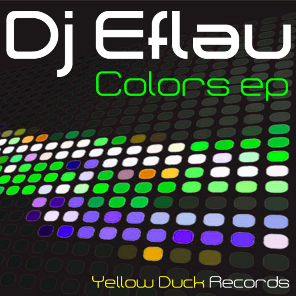 DJ Colors. Flau.