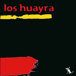 Album cover of Los Huayra