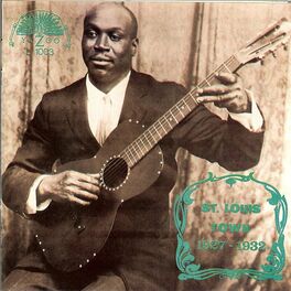 Album cover of St. Louis Town (1927-1932)