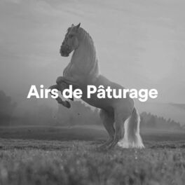 Album cover of Airs de Pâturage