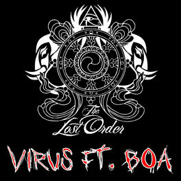Album cover of Virus (feat. B0a)
