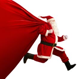 Album cover of the best pop christmas playlist