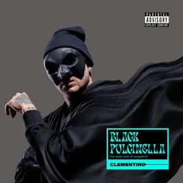 Album cover of Black Pulcinella