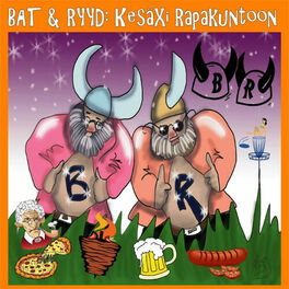 Album cover of Kesäxi rapakuntoon