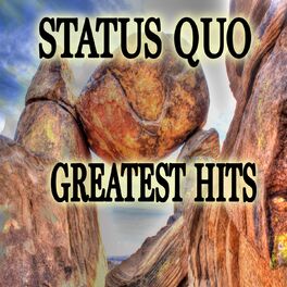 Album cover of Status Quo Greatets Hits