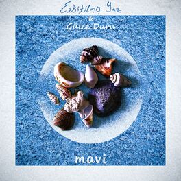 Album cover of Mavi (Canlı Akustik)