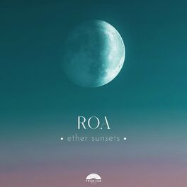 Album cover of ether sunsets