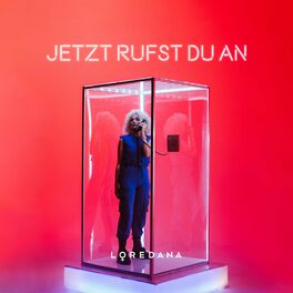 Album cover of Jetzt rufst du an
