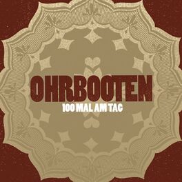Album cover of 100 Mal Am Tag