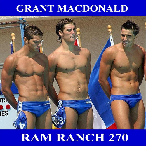 GRANT MACDONALD - Ram Ranch 270: listen with lyrics |