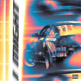 Album cover of I MIGHT