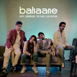 Album cover of Bahaane