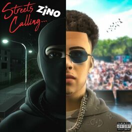 Album cover of Streets Calling