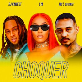 Album cover of Choquer
