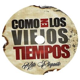 Album cover of Como los Viejos Tiempos